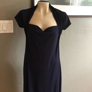 Lightweight t-shirt dress